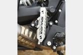 HIMALAYAN 450 - REAR MASTER CYLINDER GUARD (SS)